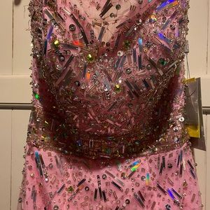 Prom dress. OR BEST OFF